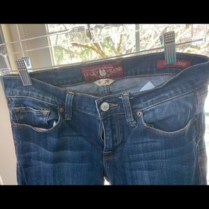 Lucky Brand Sofia boot